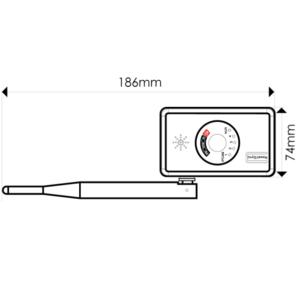 Wireless Camera Adapter - Image 2
