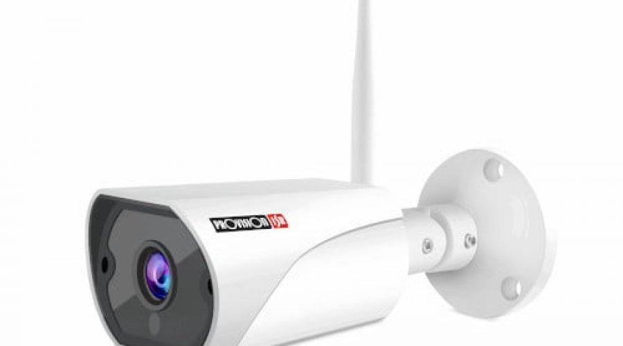 IP Wireless camera
