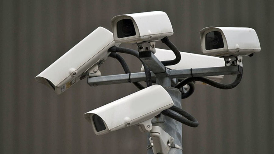 We do cctv camera installations