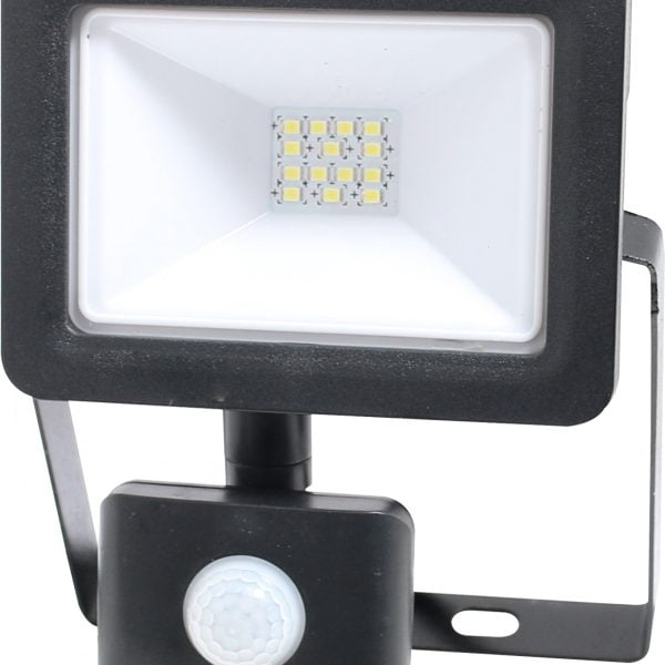 BL/ZR-TG006S Flash light LED SLIM FLOODLIGHT WITH SENSOR 6000K
