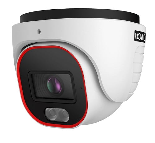 Provision FULL-COLOR FIXED LENS DOME CAMERA
